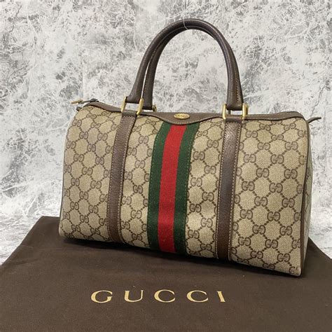 【2024年最新】GUCCI オールドグッチ バッグ グッチプラス ホ .